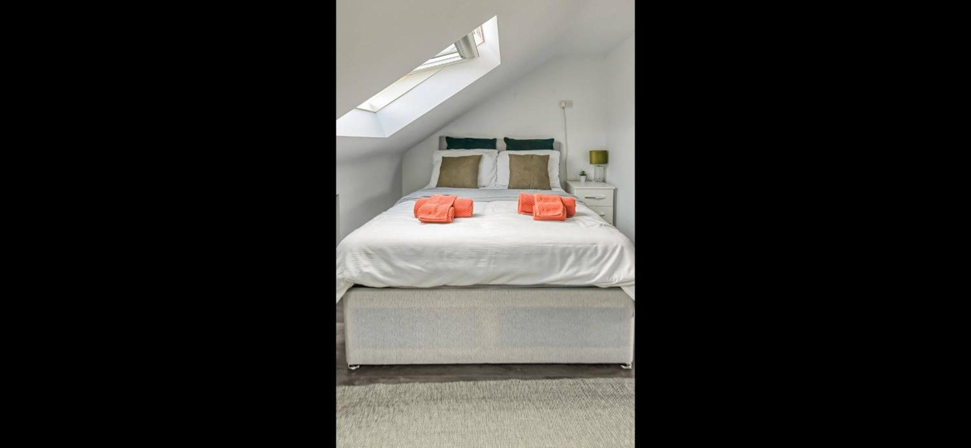 The Little Oaks Apartment Birmingham Bagian luar foto