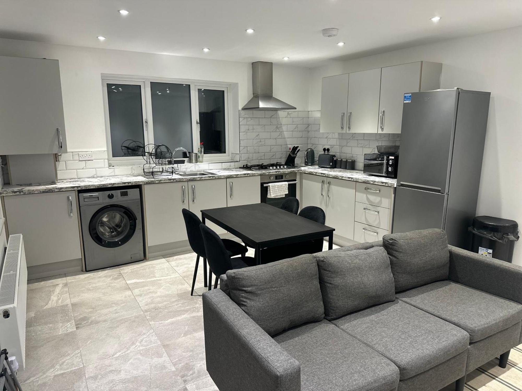 The Little Oaks Apartment Birmingham Bagian luar foto